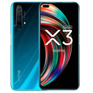 Смартфон Realme X3 SuperZoom 8/128GB Glacier Blue