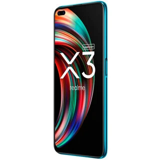 Смартфон Realme X3 SuperZoom 8/128GB Glacier Blue
