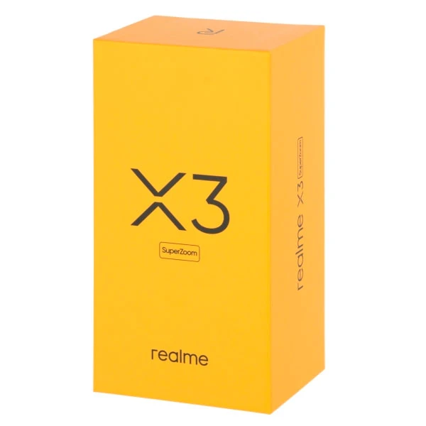 Смартфон Realme X3 SuperZoom 8/128GB Arctic White - фото 8