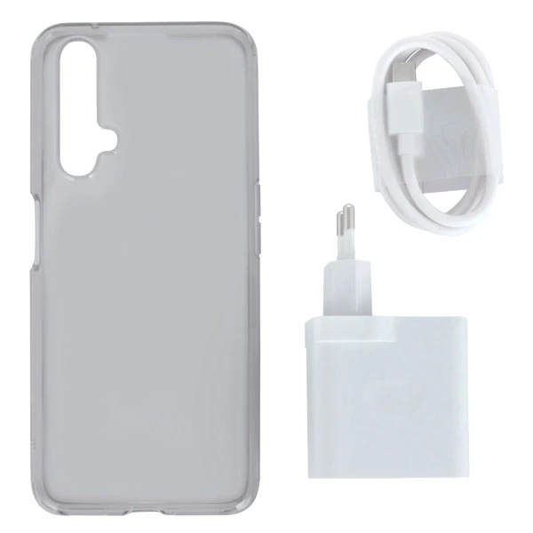 Смартфон Realme X3 SuperZoom 8/128GB Arctic White - фото 7