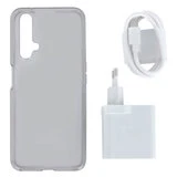 Смартфон Realme X3 SuperZoom 8/128GB Arctic White - фото 7