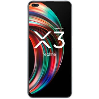 Смартфон Realme X3 SuperZoom 8/128GB Arctic White