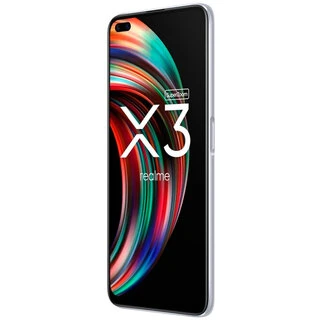 Смартфон Realme X3 SuperZoom 8/128GB Arctic White