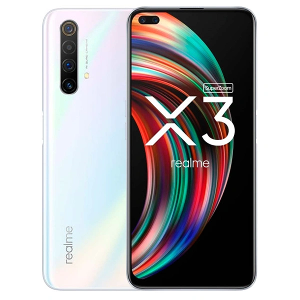 Смартфон Realme X3 SuperZoom 8/128GB Arctic White