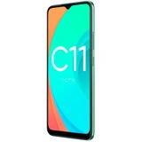 Смартфон Realme C11 2/32GB Green - фото 5