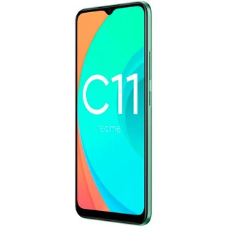 Смартфон Realme C11 2/32GB Green