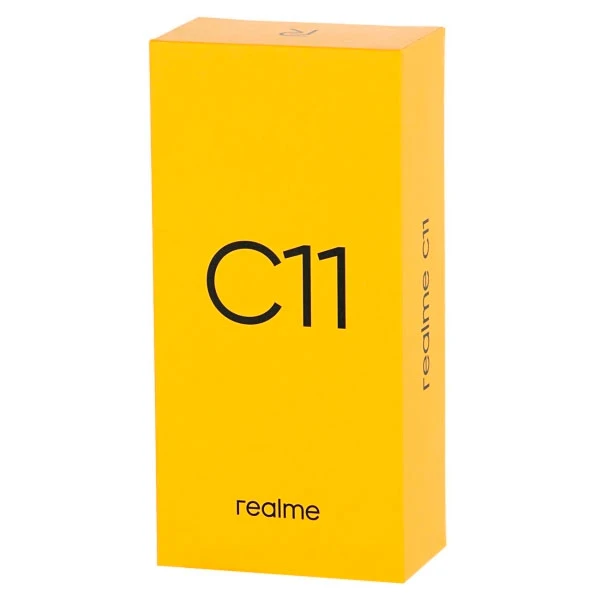 Смартфон Realme C11 2/32GB Green - фото 9