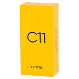 Смартфон Realme C11 2/32GB Green - фото 9