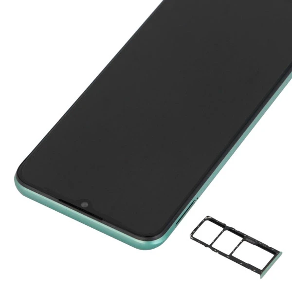 Смартфон Realme C11 2/32GB Green - фото 7