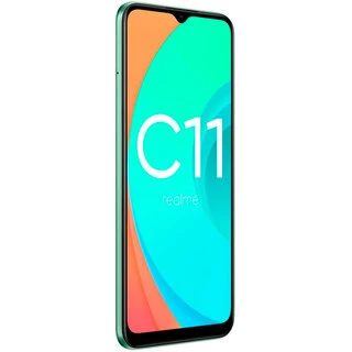 Смартфон Realme C11 2/32GB Green