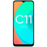 Смартфон Realme C11 2/32GB Green - фото 2