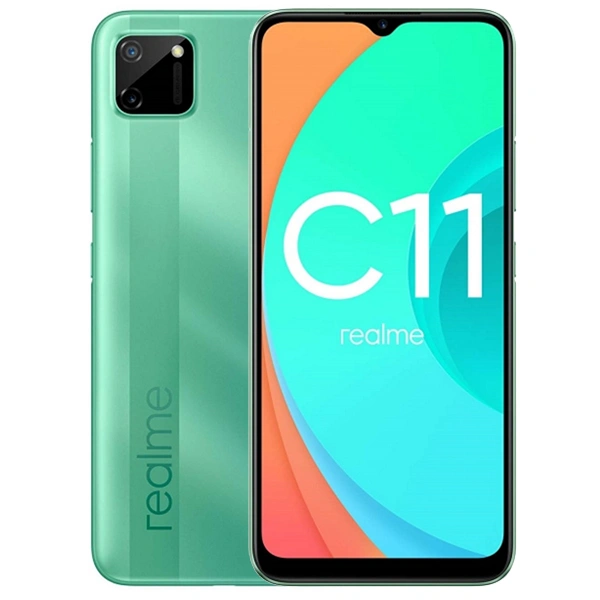 Смартфон Realme C11 2/32GB Green
