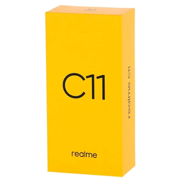 Смартфон Realme C11 2/32GB Gray - фото 9
