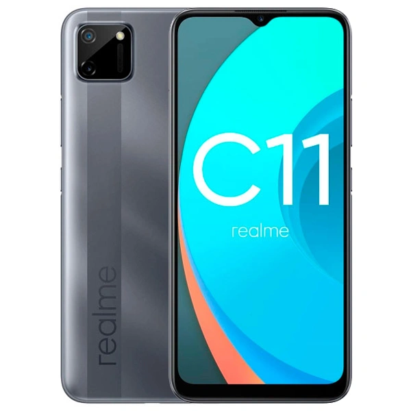 Смартфон Realme C11 2/32GB Gray