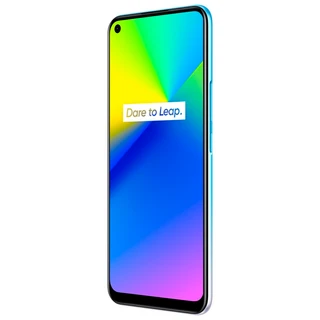 Смартфон Realme 7i 4/128GB Blue