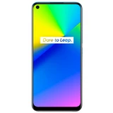 Смартфон Realme 7i 4/128GB Blue - фото 2