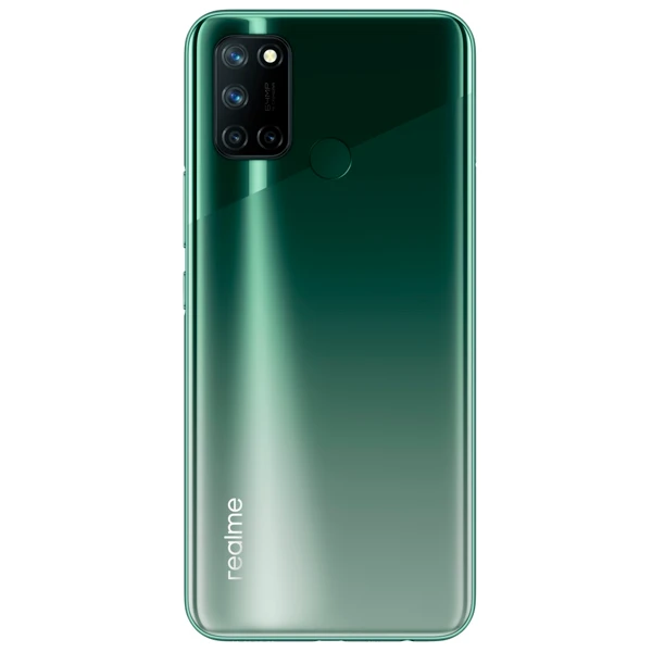 Смартфон Realme 7i 4/128GB Green - фото 4