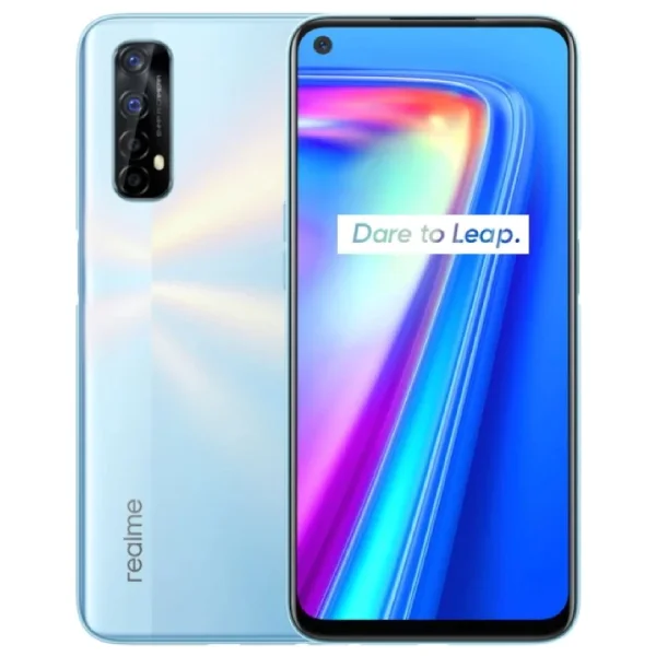 Смартфон Realme 7 8/128GB White