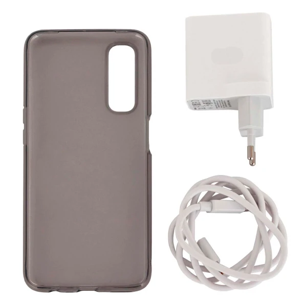 Смартфон Realme 7 8/128GB White - фото 8