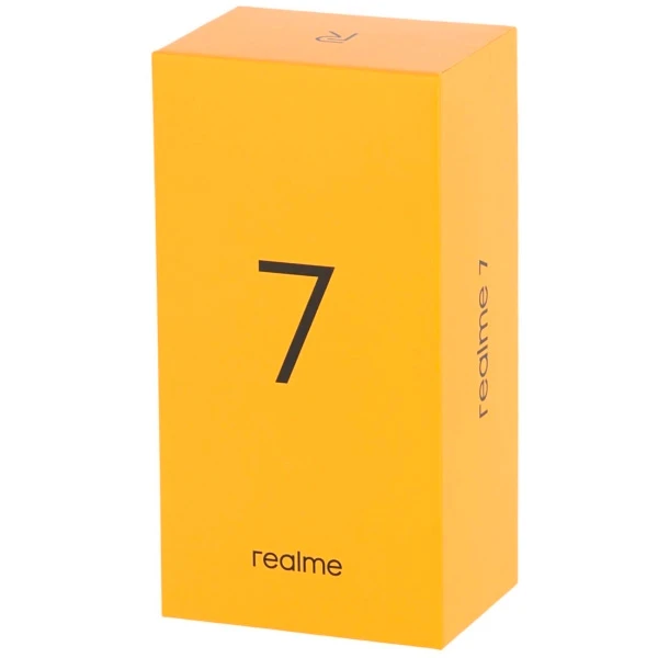 Смартфон Realme 7 8/128GB White - фото 9
