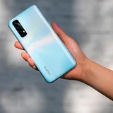 Смартфон Realme 7 8/128GB White - фото 11