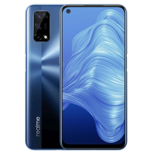 Realme смартфоны 7 8/128Gb Blue