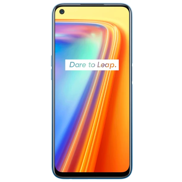 Realme смартфоны 7 8/128Gb Blue - фото 3