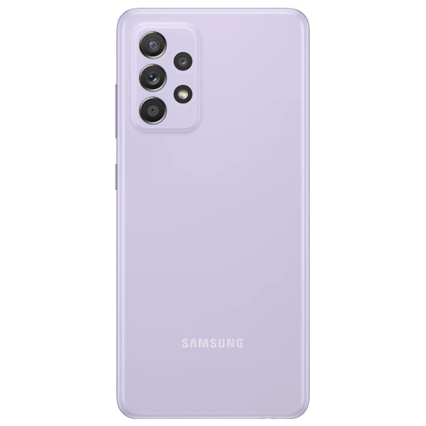 Смартфон Samsung Galaxy A52 4/128GB Awesome Violet - фото 6