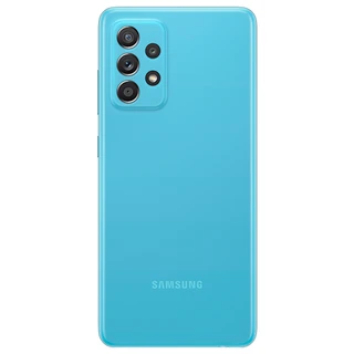 Смартфон Samsung Galaxy A52 4/128GB Awesome Blue