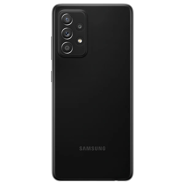 Смартфон Samsung Galaxy A52 4/128GB Awesome Black - фото 6