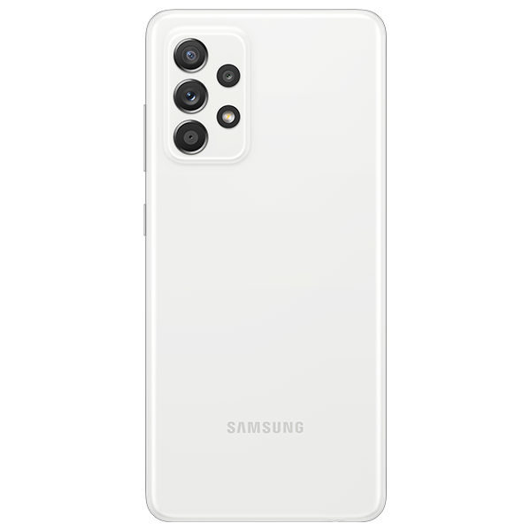 Смартфон Samsung Galaxy A52 4/128GB Awesome White