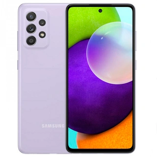 Смартфон Samsung Galaxy A52 8/256GB Awesome Violet
