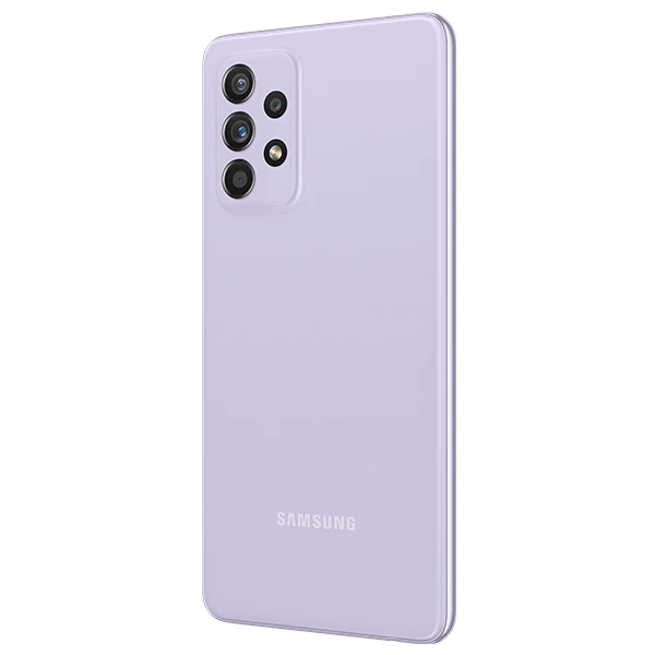 Смартфон Samsung Galaxy A52 8/256GB Awesome Violet - фото 7