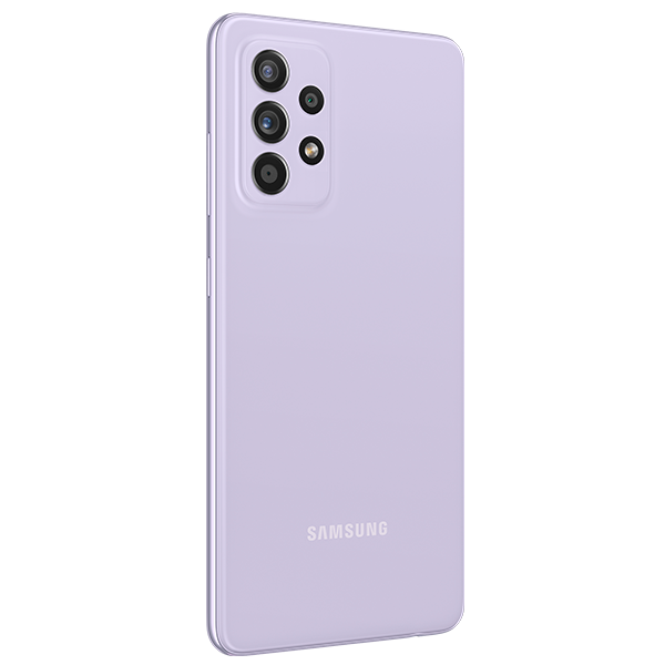 Смартфон Samsung Galaxy A52 8/256GB Awesome Violet в Алматы - цены ...