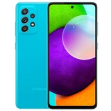 Смартфон Samsung Galaxy A52 8/256GB Awesome Blue