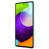 Смартфон Samsung Galaxy A52 8/256GB Awesome Blue - фото 4