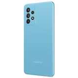 Смартфон Samsung Galaxy A52 8/256GB Awesome Blue - фото 7