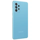 Смартфон Samsung Galaxy A52 8/256GB Awesome Blue - фото 5