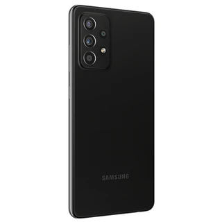 Смартфон Samsung Galaxy A52 8/256GB Awesome Black