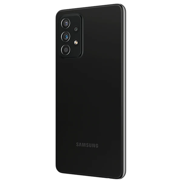 Смартфон Samsung Galaxy A52 8/256GB Awesome Black - фото 7