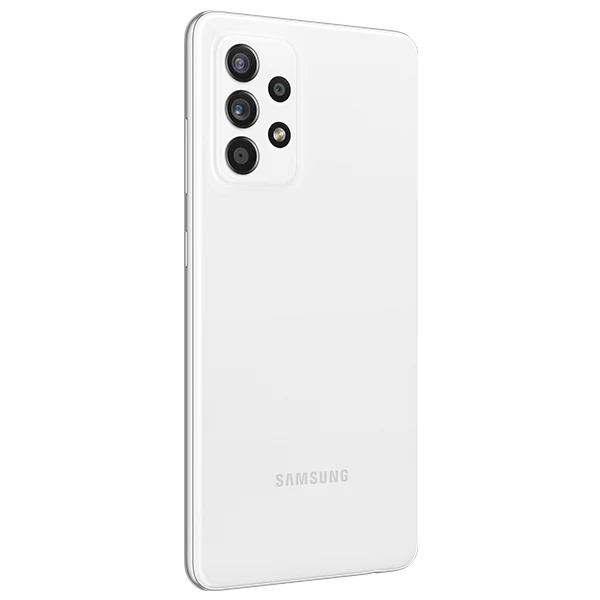 Смартфон Samsung Galaxy A52 8/256GB Awesome White - фото 5