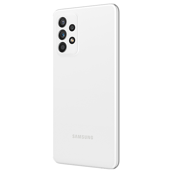 Смартфон Samsung Galaxy A52 8/256GB Awesome White - фото 7