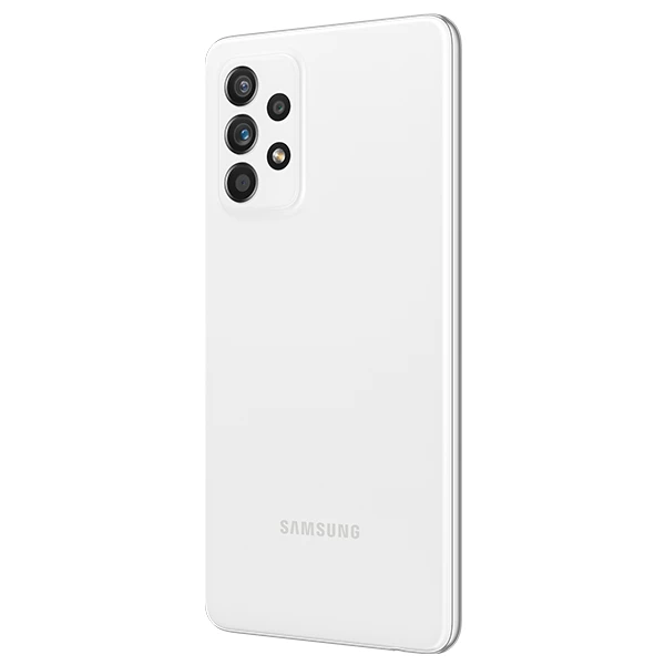 Смартфон Samsung Galaxy A52 8/256GB Awesome White - фото 7