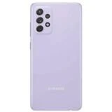 Смартфон Samsung Galaxy A72 6/128GB Awesome Violet - фото 6