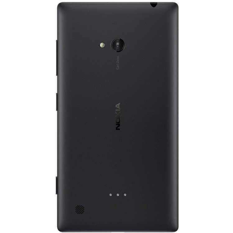 Смартфон Nokia Lumia 720 Black - фото 2