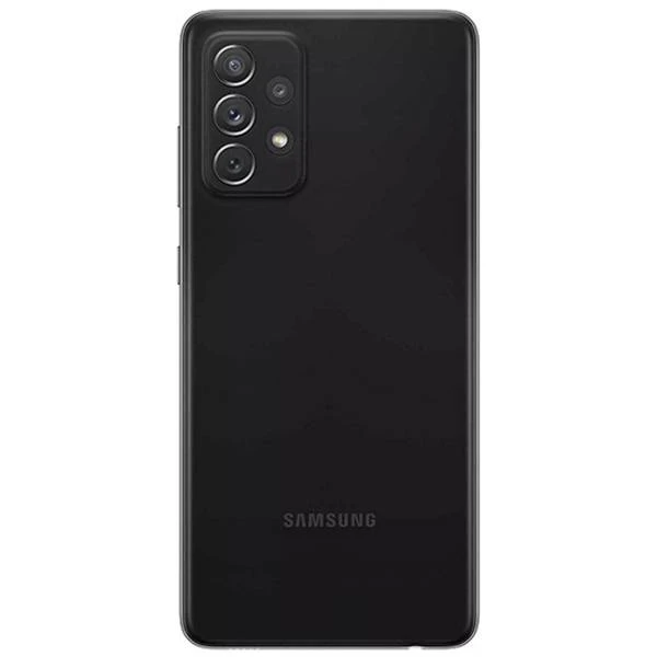 Смартфон Samsung Galaxy A72 6/128GB Black - фото 6
