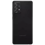 Смартфон Samsung Galaxy A72 6/128GB Black - фото 6
