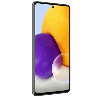 Смартфон Samsung Galaxy A72 6/128GB Black
