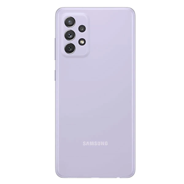 Смартфон Samsung Galaxy A72 8/256GB Awesome Violet - фото 6