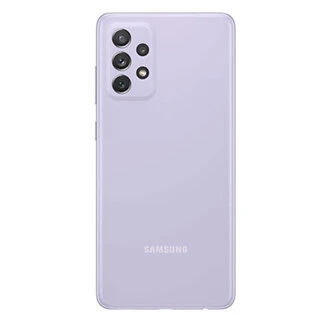 Смартфон Samsung Galaxy A72 8/256GB Awesome Violet
